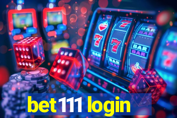 bet111 login